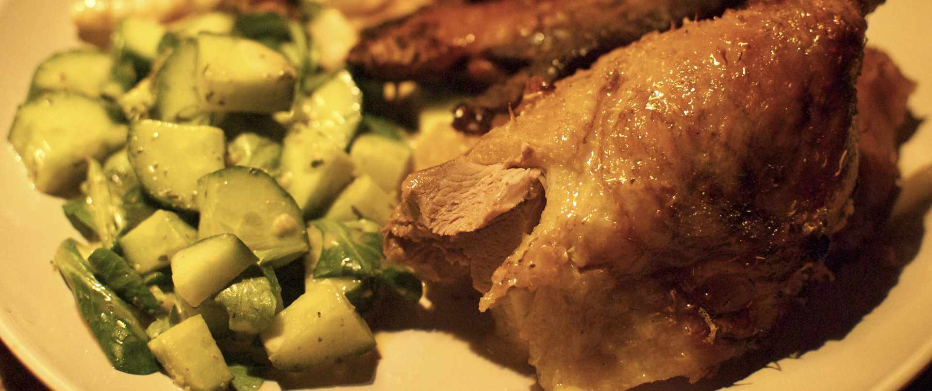 Cuisse de canard au miel - Cookeo Mania Cookeo Mania