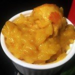 Poulet au yaourt et curry au multicuiseur cookéo
