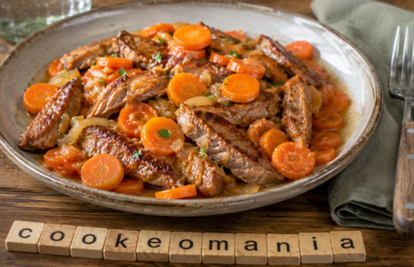 Aiguillettes de canard au miel et carottes au Cookeo, le sucré-salé express et fondant