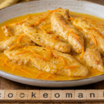 Aiguillettes de poulet à l’orange au Cookeo, le sucré-salé léger et parfumé au cookéo