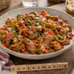 Axoa de veau au Cookeo, le plat basque fondant au piment d’Espelette à l'autocuiseur cookéo