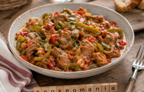 Axoa de veau au Cookeo, le plat basque fondant au piment d’Espelette