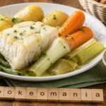 Aïoli provençale au Cookeo, morue vapeur et légumes fondants façon repas du soleil à l'autocuiseur cookéo