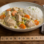 Blanquette de veau au Cookeo, le grand classique familial en version fondante au robot multi-cuiseur cookéo