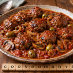 Boulettes de bœuf façon ragoût au Cookeo, le plat en sauce simple et réconfortant à l'autocuiseur Moulinex