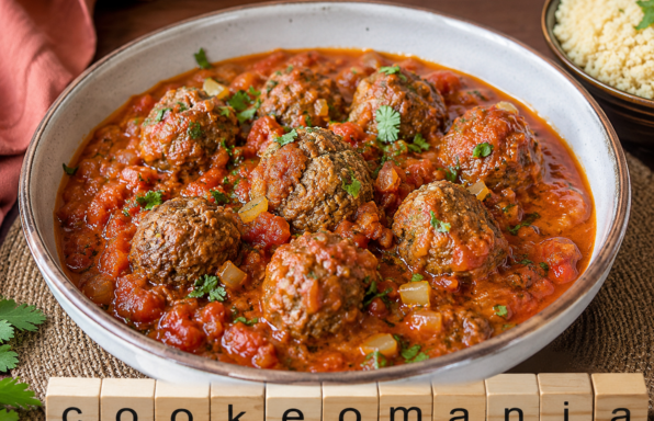 Boulettes de bœuf à la marocaine au Cookeo, la recette parfumée qui réveille le repas