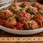Boulettes maison à la sauce tomate au Cookeo, le plat familial généreux et fondant au robot multi-cuiseur Moulinex