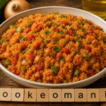 Boulgour turc au Cookeo, l’accompagnement parfumé qui change du riz au multicuiseur cookéo