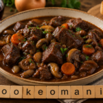 Bourguignon maison au Cookeo, le grand classique familial en version plus rapide au robot multi-cuiseur cookéo