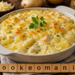 Brandade de poisson au Cookeo, la recette crémeuse aux pommes de terre gratinées au cookéo