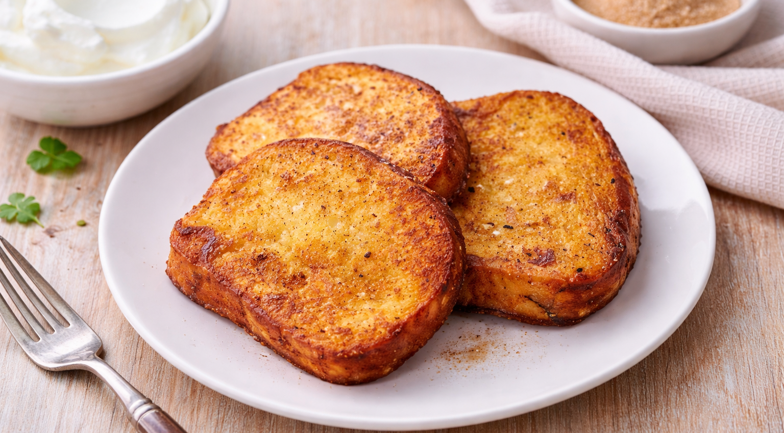 Brioche dorée express à la cannelle au Cookeo