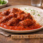 Bœuf à la tomate au Cookeo : une recette facile, rapide et savoureuse au cookéo