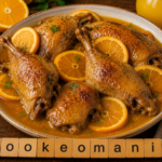 Canard à l’orange au Cookeo, la recette festive sucrée-acidulée prête sans complication au multicuiseur Moulinex