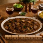Carbonade de bœuf au Cookeo, le plat mijoté à la bière et au pain d’épices à l'autocuiseur cookéo
