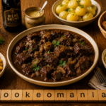 Carbonade flamande au Cookeo, le bœuf fondant à la bière et au pain d’épices à l'autocuiseur Moulinex