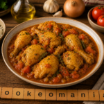 Cari de poulet au Cookeo, le plat parfumé qui réchauffe toute la table au robot multi-cuiseur cookéo