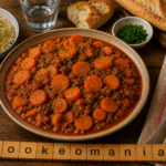 Carottes à la bolognaise au Cookeo, le plat simple qui fait aimer les légumes au cookéo