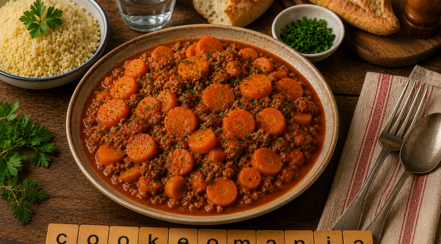 Carottes à la bolognaise au Cookeo, le plat simple qui fait aimer les légumes
