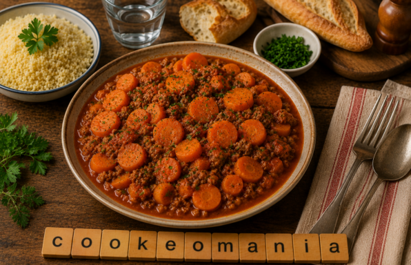 Carottes à la bolognaise au Cookeo, le plat simple qui fait aimer les légumes