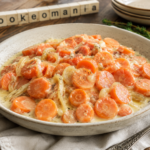 Carottes à la crème au Cookeo, l’accompagnement fondant qui sauve les repas de famille au robot multi-cuiseur Moulinex