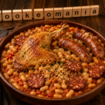 Cassoulet simple au Cookeo, le plat généreux aux haricots blancs et canard confit au cookéo