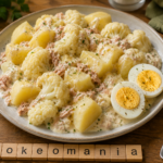 Chou-fleur et pommes de terre à la crème au Cookeo, le plat complet simple et fondant à l'autocuiseur Moulinex