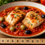 Colin à la provençale au Cookeo, le poisson rapide qui sent bon le soleil au cookéo