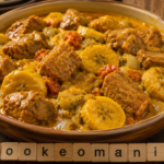 Colombo de porc à la banane au Cookeo, le plat sucré-salé qui réveille le repas à l'autocuiseur cookéo