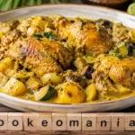 Colombo de poulet antillais au Cookeo, le plat parfumé qui sent bon les îles à l'autocuiseur Moulinex
