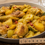 Colombo de poulet à l’antillaise au Cookeo, le plat soleil qui parfume toute la cuisine au robot multi-cuiseur Moulinex