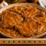 Côtes de porc à la moutarde au Cookeo, la recette familiale avec une sauce qui a du goût à l'autocuiseur cookéo