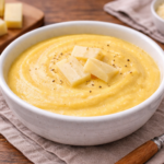 Polenta crémeuse à la Fontina à l'autocuiseur cookéo