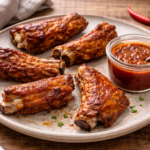 Porc fondant façon tex-mex au cookéo