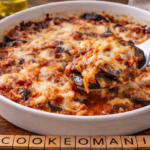 Aubergines fondantes à la tomate et mozzarella à l'autocuiseur Moulinex