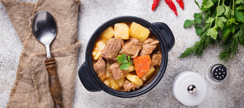 Sauté de veau pommes de terre et carottes au cookeo - Cookeo Mania