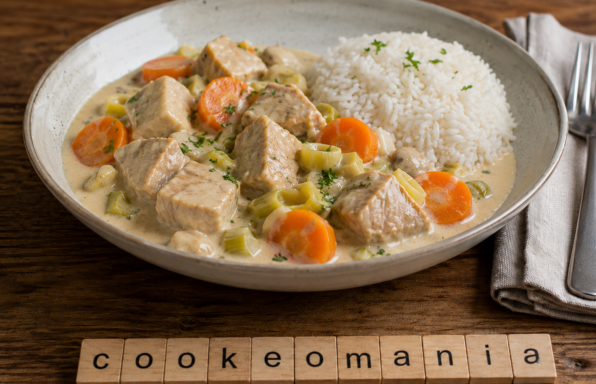 Blanquette de veau au Cookeo, le grand classique familial en version fondante