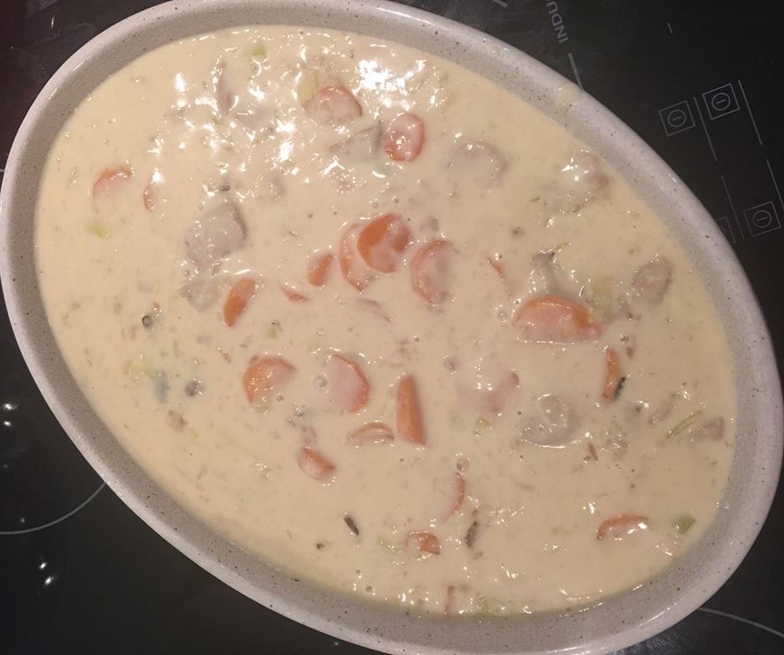 Recette Cookeo Blanquette De Veau A L Ancienne Au Cookeo Cookeo