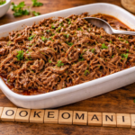 Bœuf barbacoa cétogène à l'autocuiseur cookéo