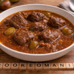 Bœuf mijoté façon roulade au cookéo