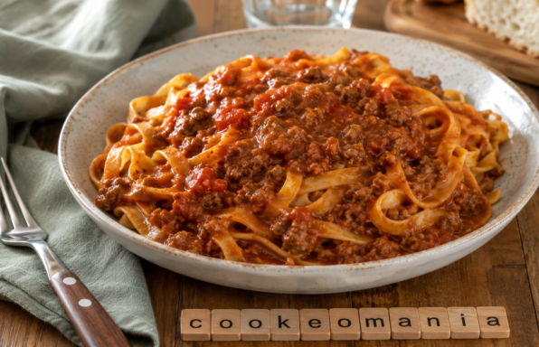Bolognaise au Cookeo pour les pâtes, la sauce maison rapide qui sauve le repas