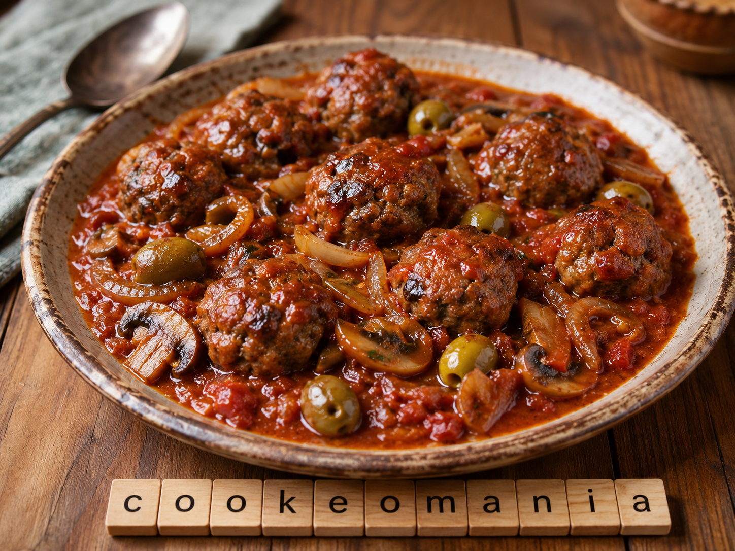 Boulettes de bœuf façon ragoût au Cookeo, le plat en sauce simple et réconfortant