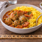 Boulettes de veau et chorizo sauce tomate à l'autocuiseur Moulinex
