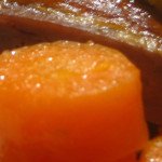 Aiguillettes de canard au miel et carottes au robot multi-cuiseur cookéo
