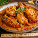 Cari de langouste façon réunionnaise au Cookeo, un plat parfumé pour un repas qui change au robot multi-cuiseur cookéo
