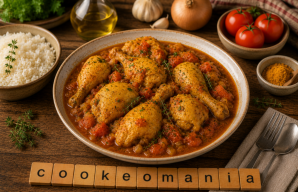 Cari de poulet au Cookeo, le plat parfumé qui réchauffe toute la table