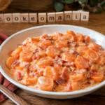 Carottes à la carbonara au Cookeo, l’accompagnement crémeux qui plaît à toute la famille