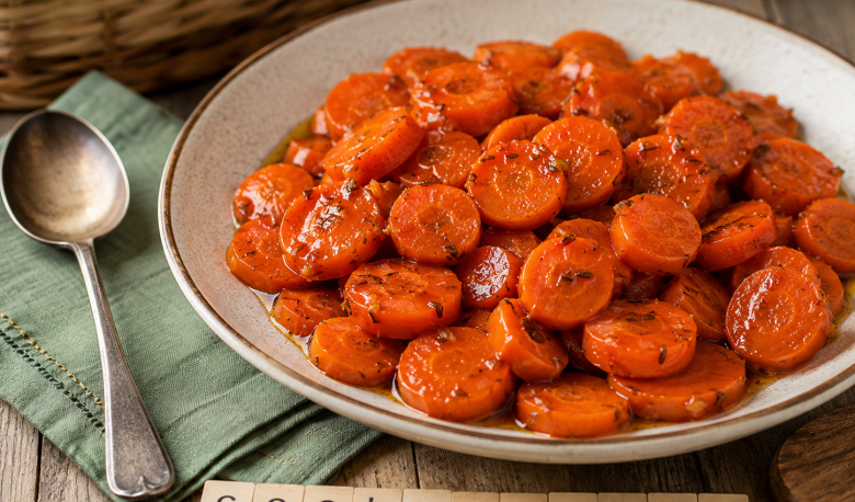 Carottes au cumin au Cookeo, l’accompagnement parfumé qui change des carottes classiques