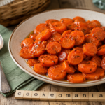 Carottes au cumin au Cookeo, l’accompagnement parfumé qui change des carottes classiques à l'autocuiseur cookéo