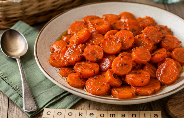 Carottes au cumin au Cookeo, l’accompagnement parfumé qui change des carottes classiques