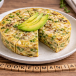 Casserole breakfast sausage cétogène au multicuiseur cookéo